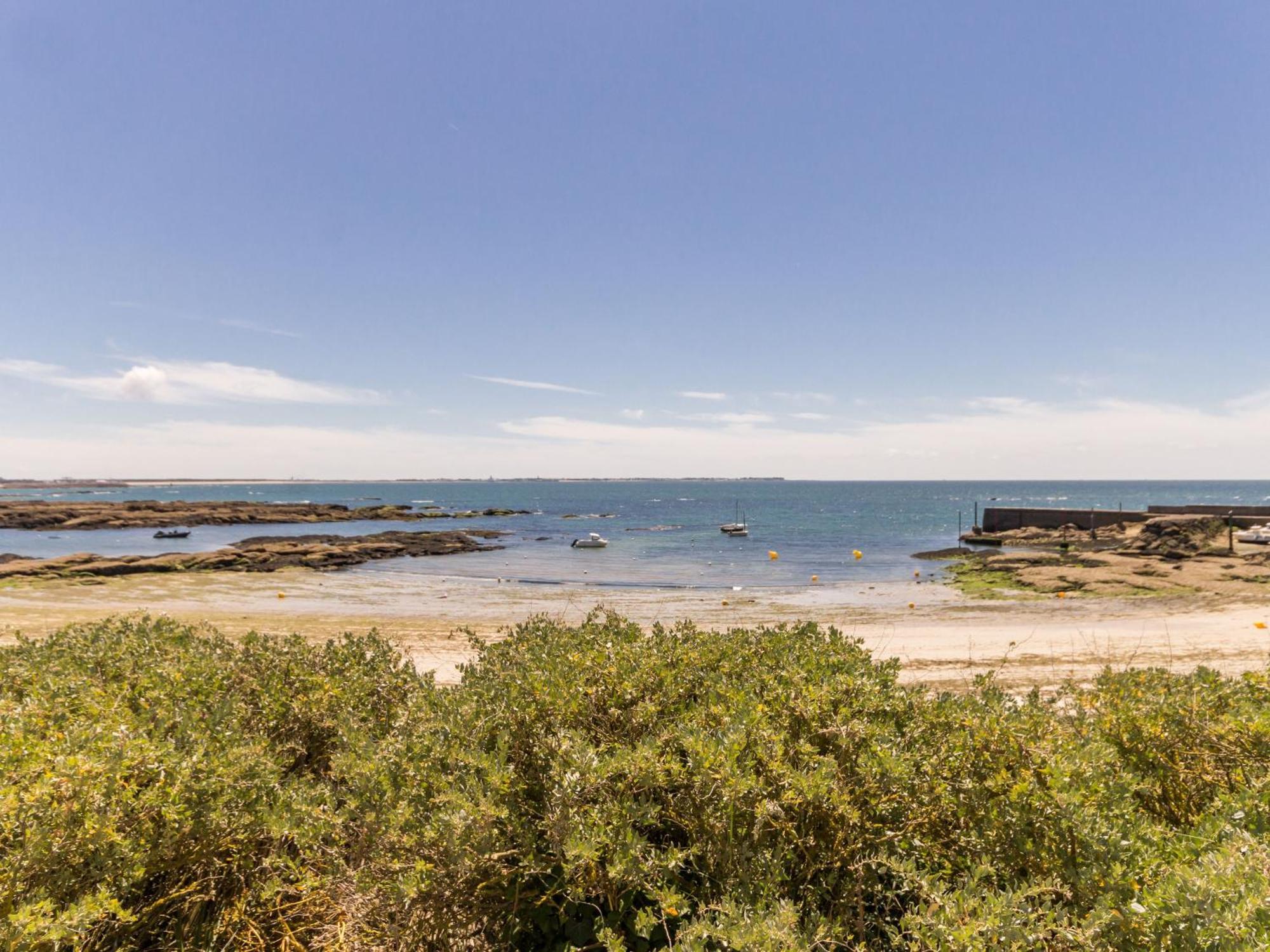 Appartements En Bord De Mer Avec Wifi Et Animal Accepte A Piriac-Sur-Mer - Fr-1-306-943 Exterior photo
